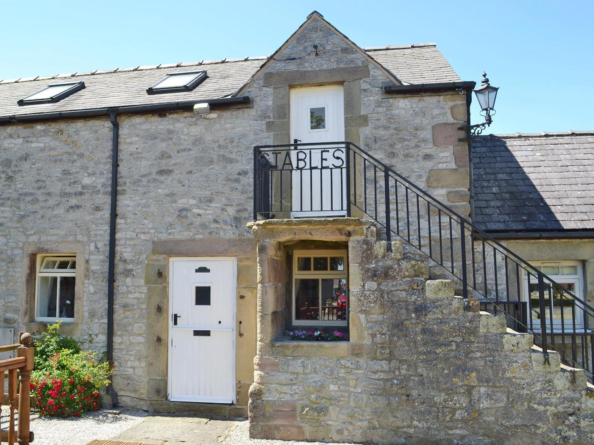 Holiday home The Old Stables Bakewell