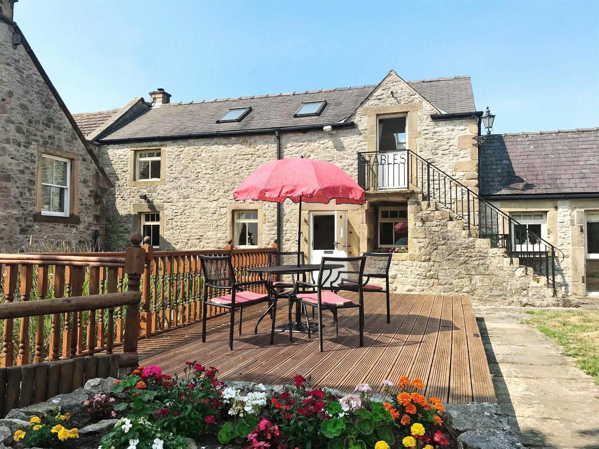 Holiday home The Old Stables Bakewell